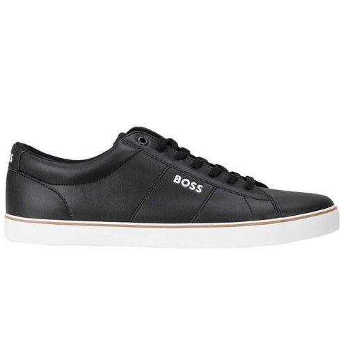 TENIS NEGROS JODIE BOSS